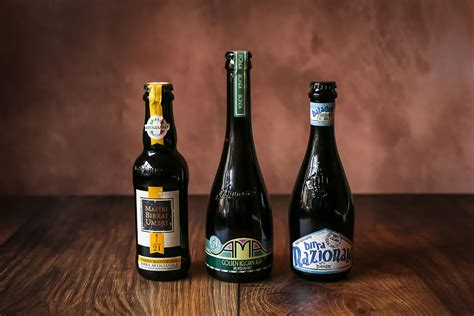 italian beer gift set